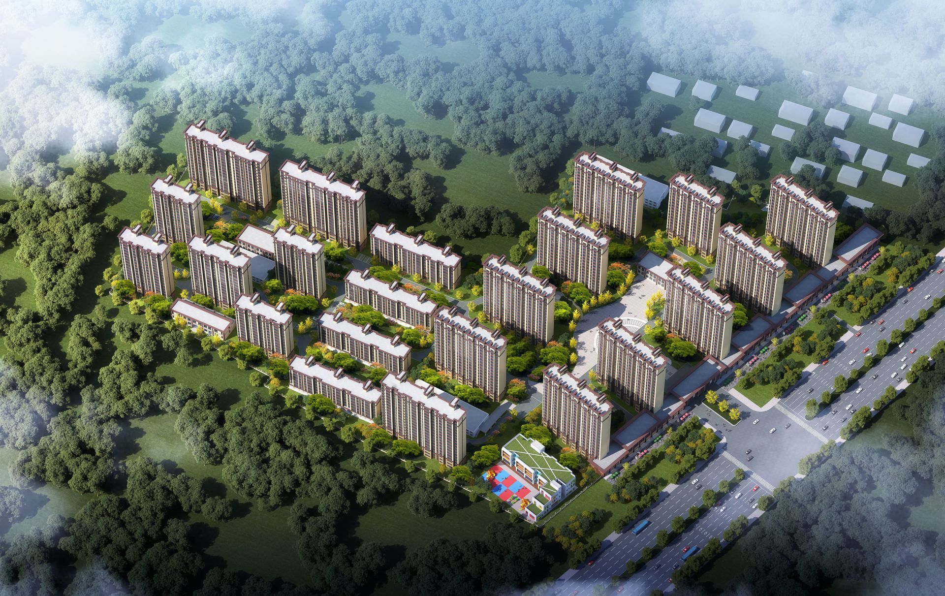楷模风采