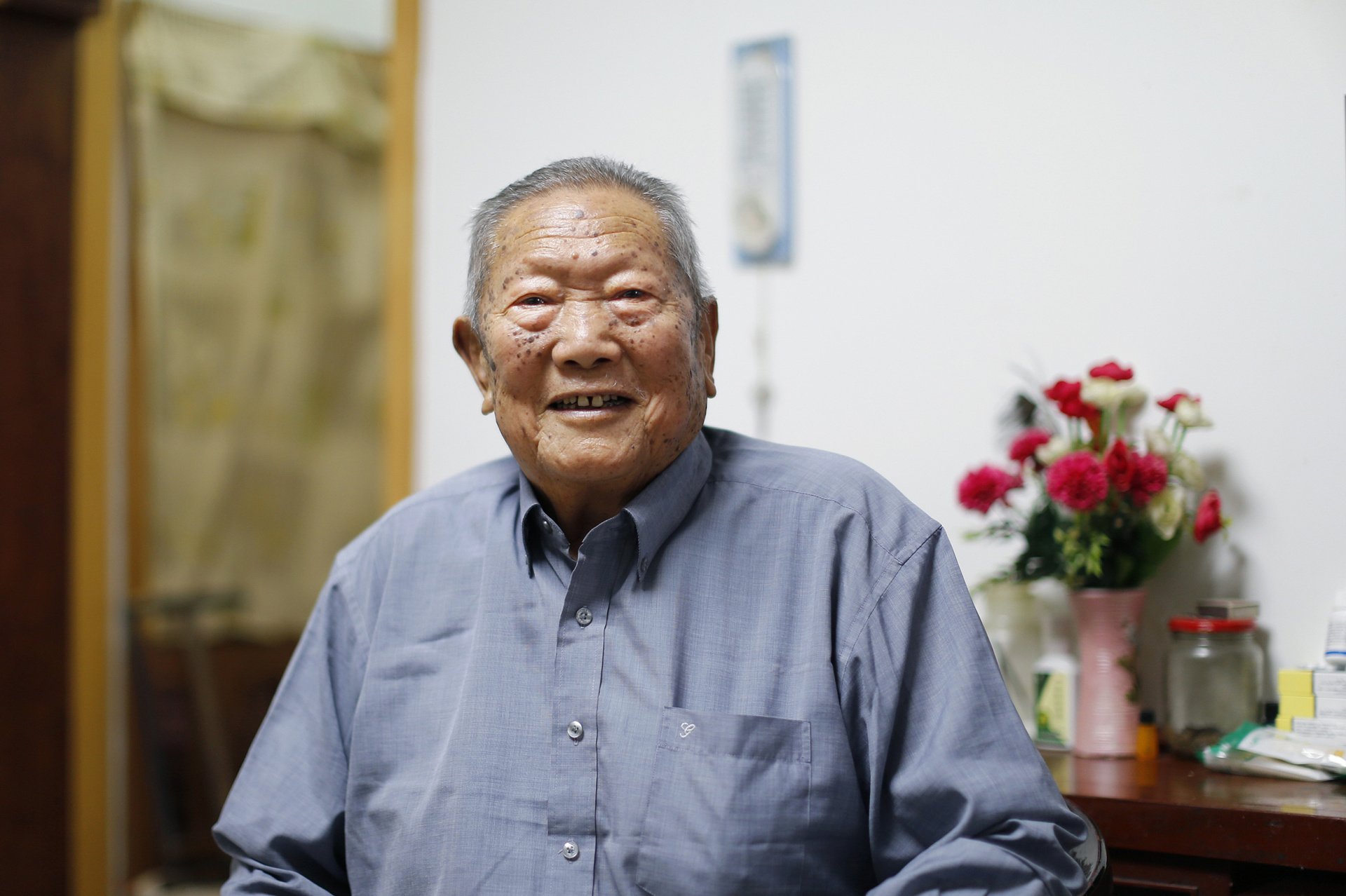 热烈庆祝开云登录入口新人权益成立70周年系列活动人物访谈(刘二胖) 开云登录入口新人权益